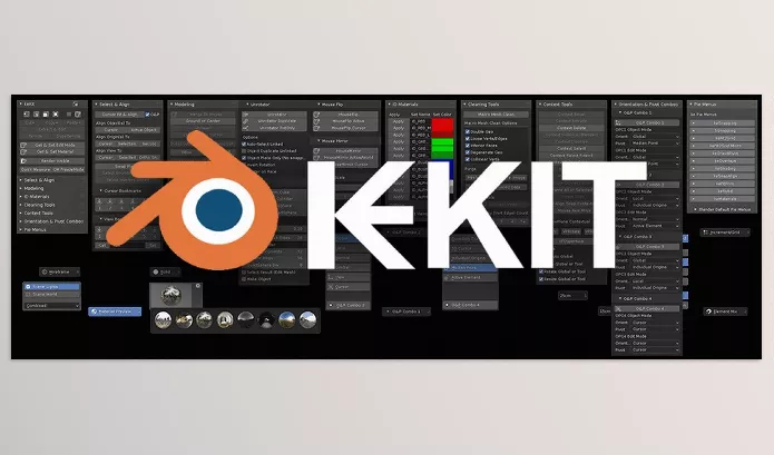 Blender – kekit Download v3.38