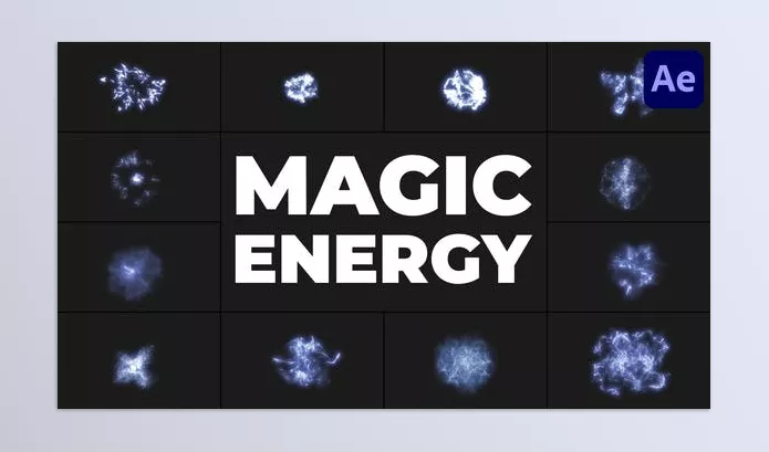 Videohive – Magic Energy for After Effects Download 50947779