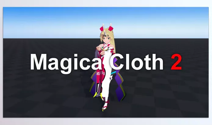 Unity Asset – Magica Cloth 2 Download v2.5.2