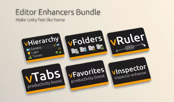 Unity asset – Editor Enhancers Bundle Download v1.1.4