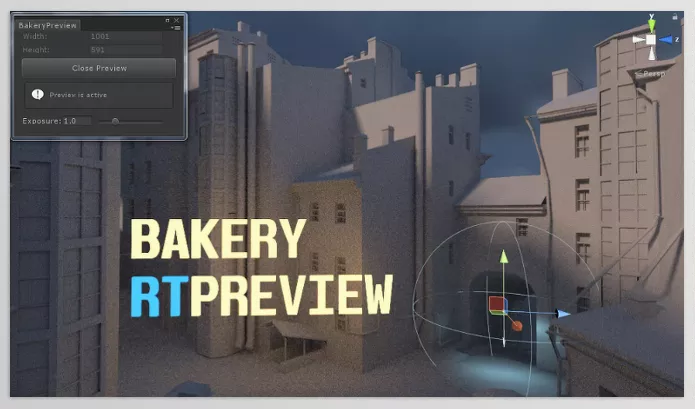 Unity Asset – Bakery Real-Time Preview Download v1.196