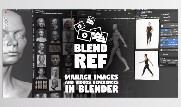 Blender – Blendref Download v1.1