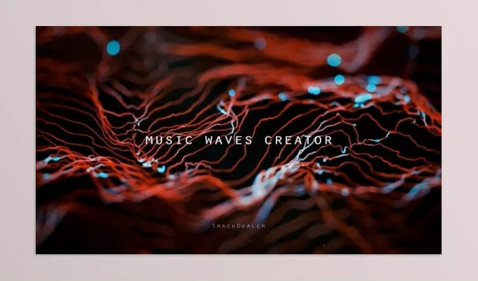 Videohive – Music Waves Creator v1.1 Download 21575961