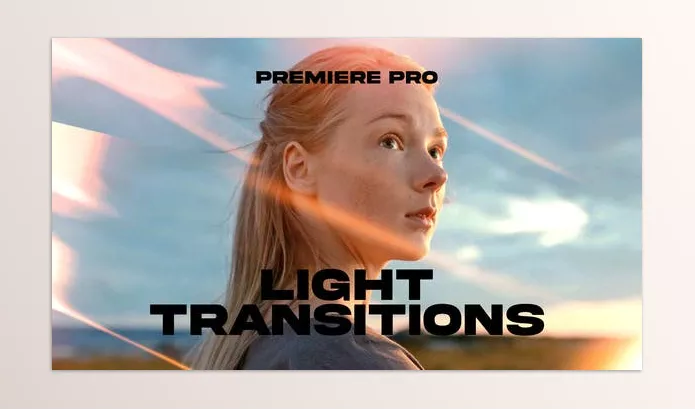 Videohive – Light Transitions for Premiere Pro Download 51377059