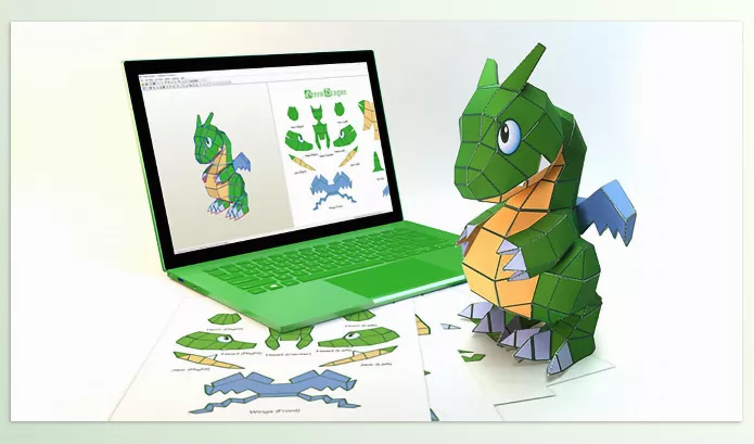 Tama Software – Pepakura Designer Download v6.0.6 (Win)