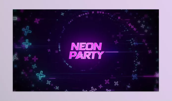 Videohive – Party Titles Download 51884385