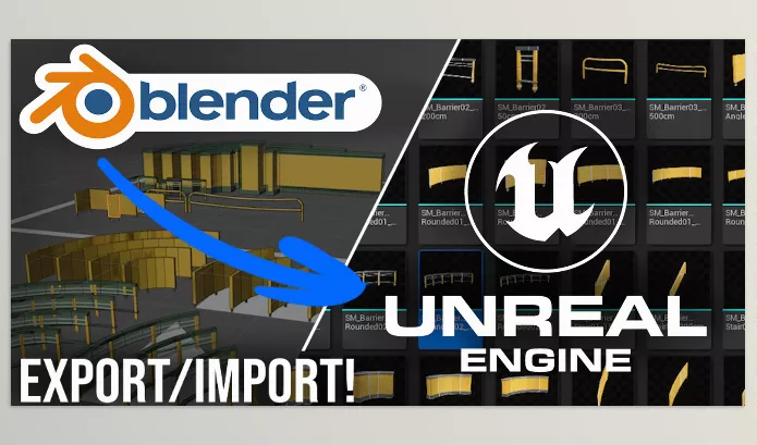 Blender For Unreal Engine Download v4.3.11