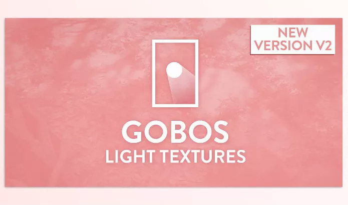 Blender – Gobos Light Textures Download v2.1