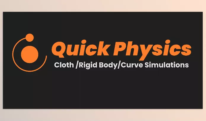 Blender – Quick Physics Download v1.0.1