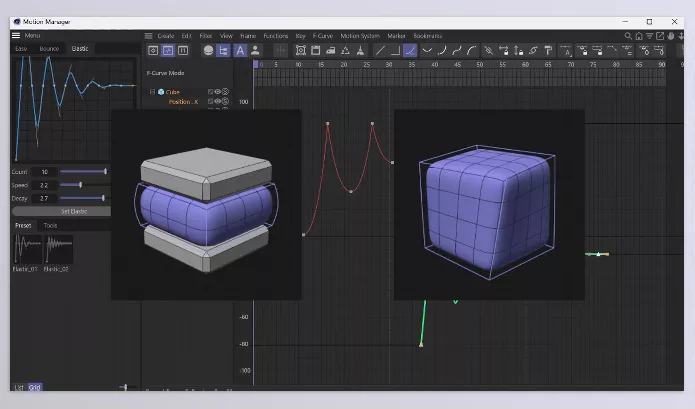 Aescripts – Motion Manager for Cinema 4D Download v1.1.3 (Win)