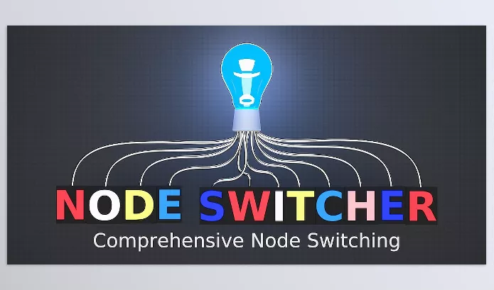 Blender – Node Switcher Download v1.0.3