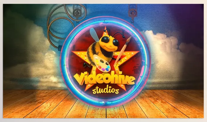 Videohive – Creative Studio Promo Package Download 10089462