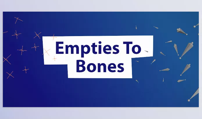 Blender – Empties To Bones Download v4.5