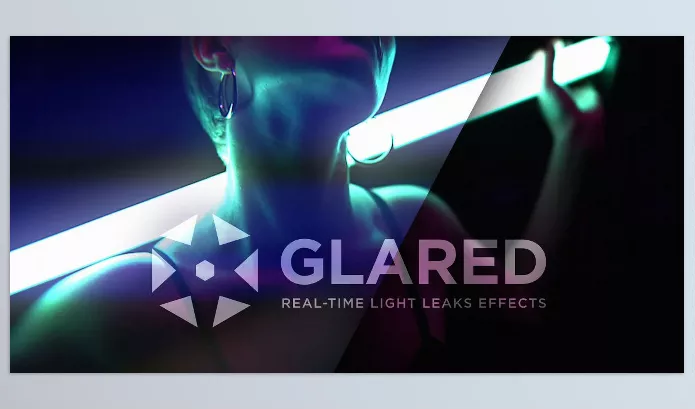 Blender – Glared Download v1.2.1 (Light Fx And Flare In Blender)