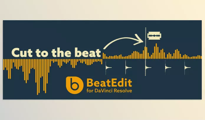 Aescripts – BeatEdit for DaVinci Resolve Download v1.2.006 (Win, Mac)