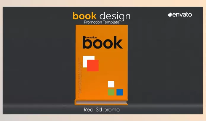 Videohive – Book Promo 2 Download 52495378