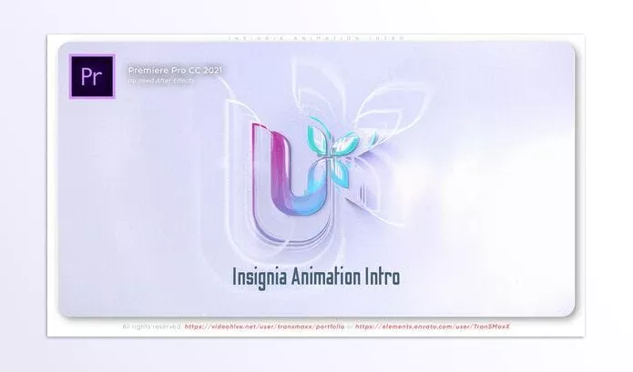 Videohive – Insignia Animation Intro Download 52205884