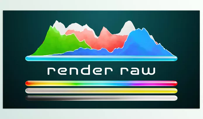 Blender – Render Raw Download v1.1.1 (Pixel Perfect Color Correction)