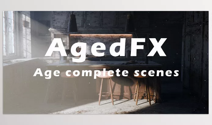 Blender – AgedFX Download v1.22 (Age Complete Scenes)