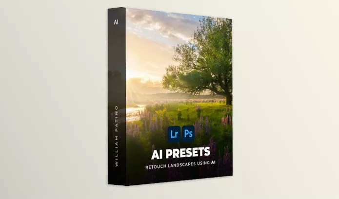 William Patino – AI Presets Landscape Edition Download