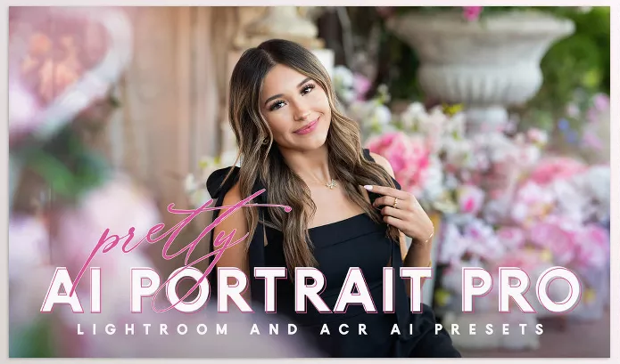 Pretty Presets – AI Portrait PRO Preset Collection Download