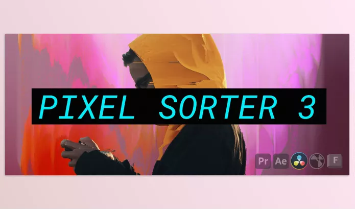 Aescripts – Pixel Sorter for Resolve Download v3.0.0 (Win)