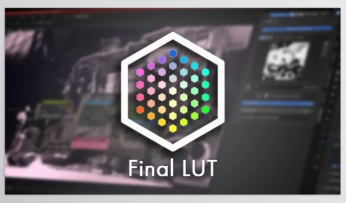 Blender – Final LUT Download v1.0.5