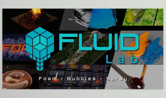 Blender – FluidLab Download v1.2.0