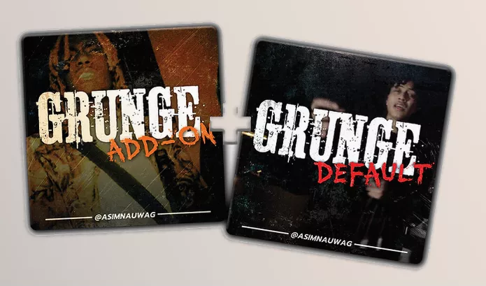 AsimNauwag – Ultimate Grunge FX Bundle for After Effects Download