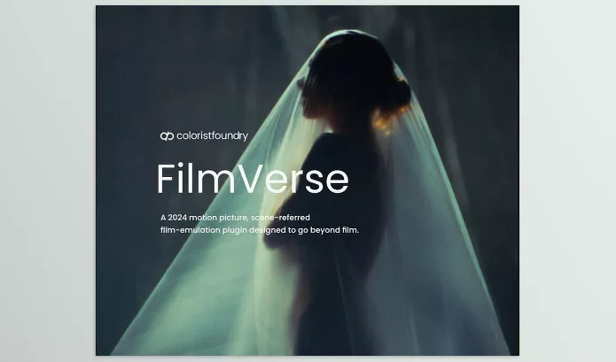 coloristfoundry – FilmVerse Full Plugin Download v1.2