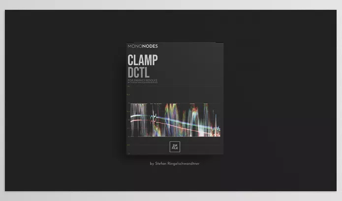 MONONODES – Clamp DCTL for Davinci Resolve Download v1