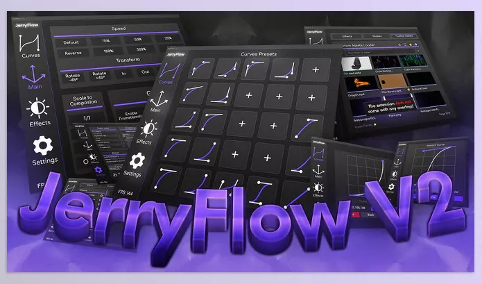 Jry MEDIA – Jerryflow V2 Download v2.0.1 (Win, Mac)