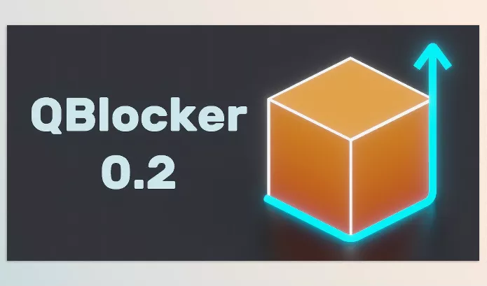 Blender – QBlocker Download v0.1.6.0