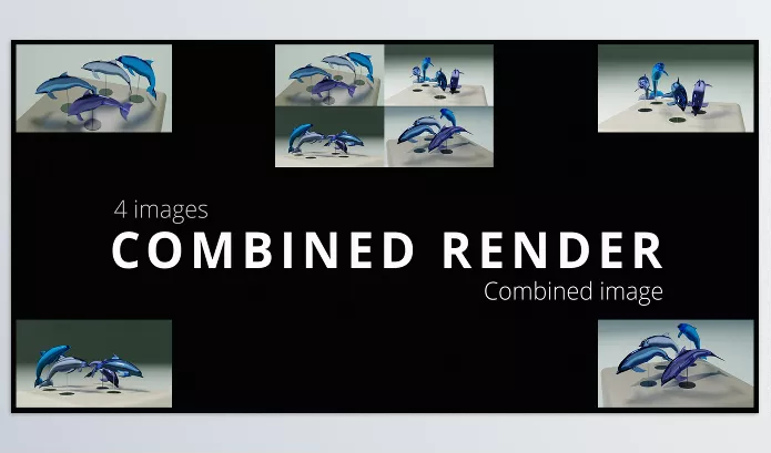 Blender – Combined Render Download v1.0