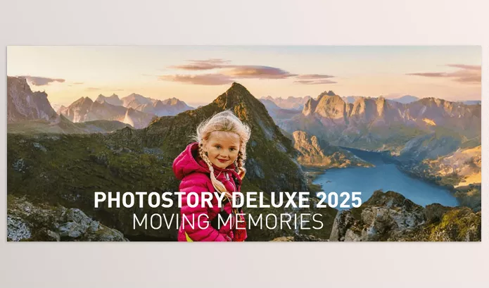 MAGIX – Photostory Deluxe 2025 Download v24.0.1.204 (Win)