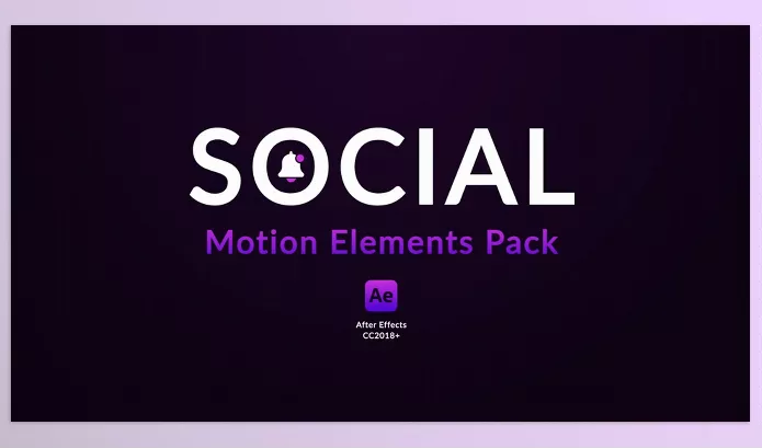 Videohive – Social Pack Download 33516017