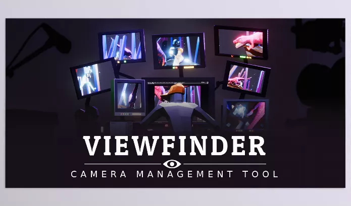 Blender – Viewfinder Download v1.8.0 (Camera Management Tool)