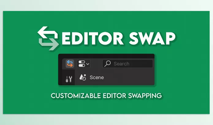 Blender – Editor Swap Download v1.3.0