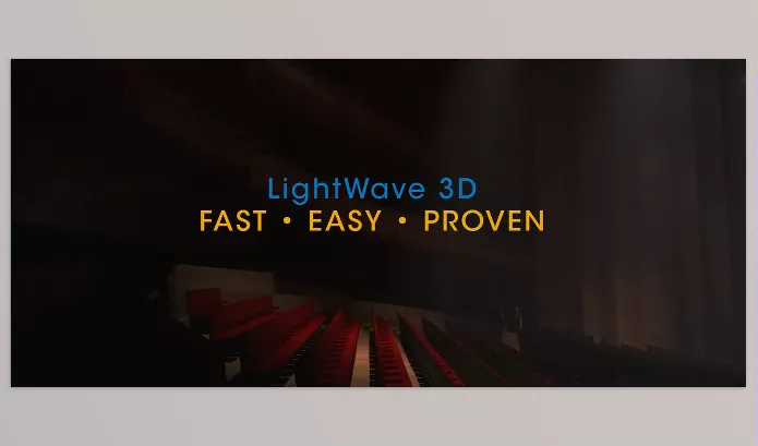 LightWave 3D Download v2024.1.0 (Win, Mac)