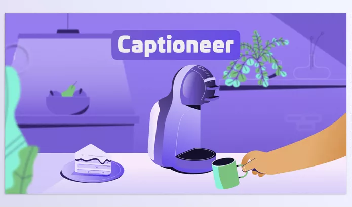 Aescripts – Captioneer Download v1.3.0 (Win, Mac)