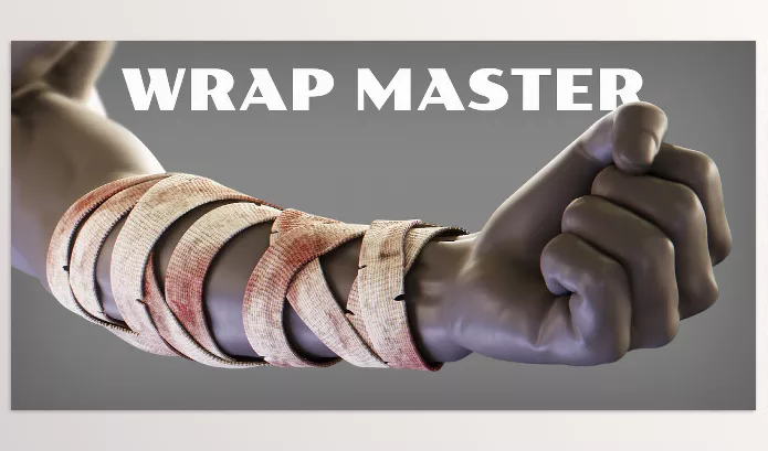 Blender – Wrap Master Download v1.3