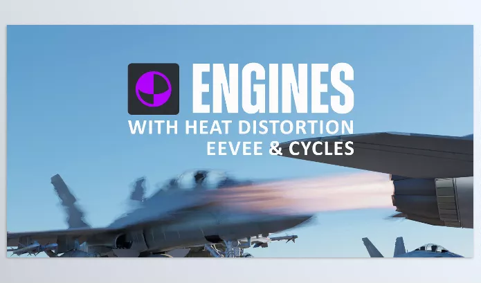 Blender – Heat Engine Download