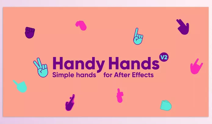 Aescripts – Handy Hands 2 Download v1.2