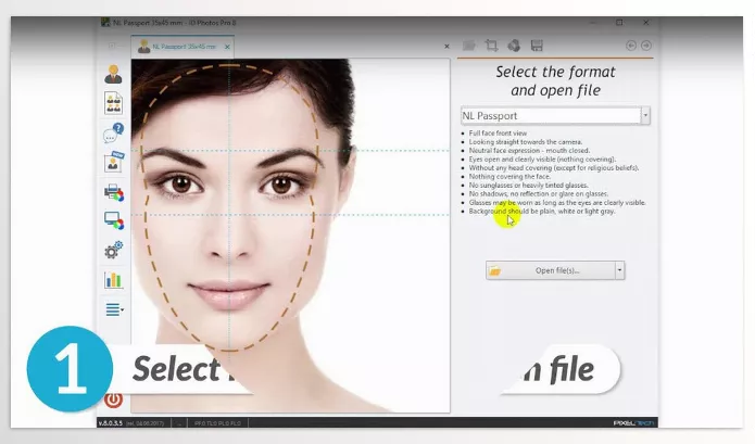 PIXEL Tech – ID Photos Pro Download v8.15.3.7 (Win)