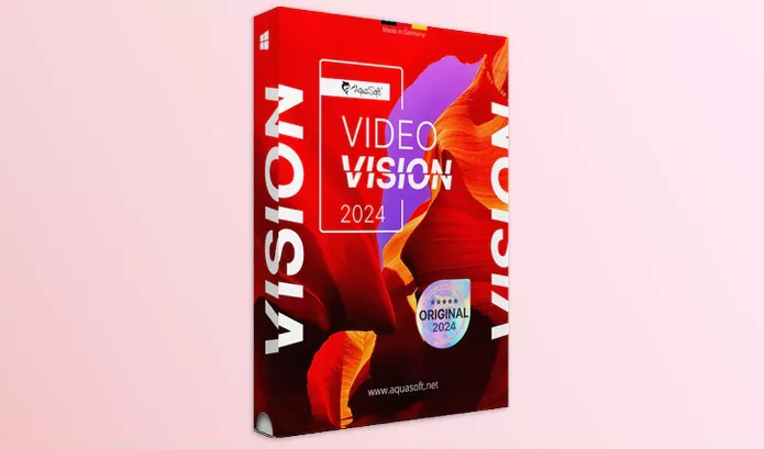 AquaSoft Video Vision Download v16.1.05 (Win)