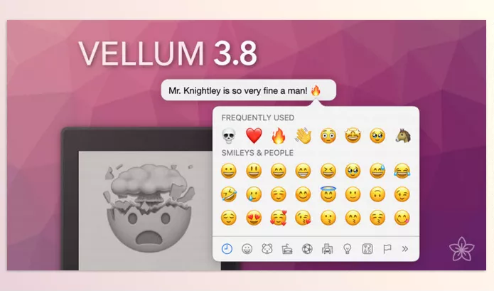 180g – Vellum Download v3.8.4 (Mac)