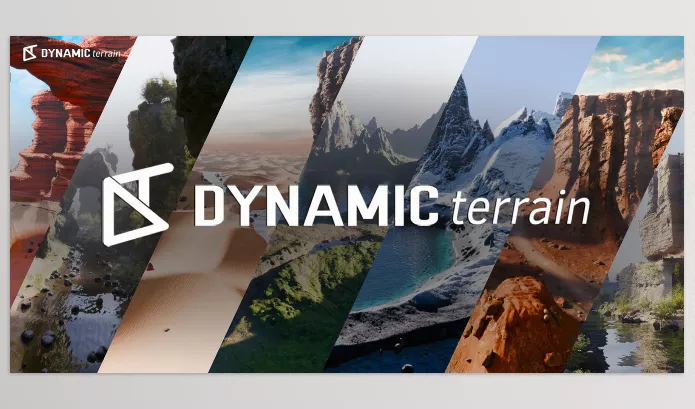 Blender – Dynamic Terrain Download v1.0.3