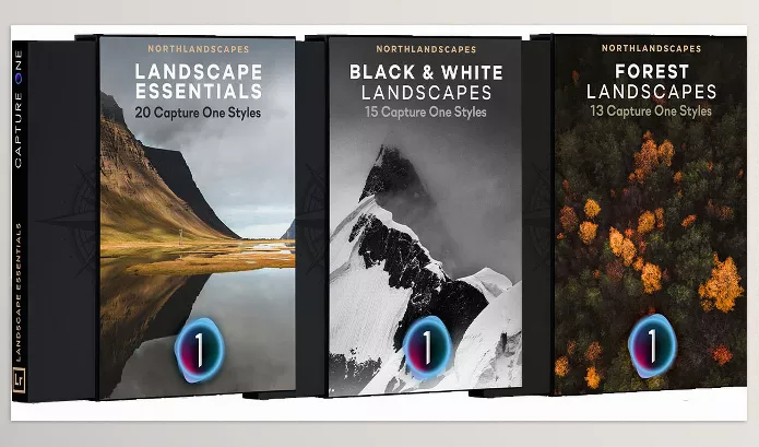 Northlandscapes – Capture ONE Master Collection Download