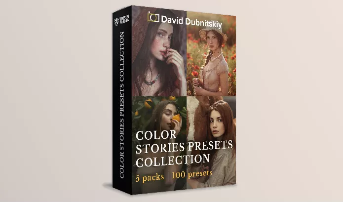 David Dubnitskiy – Color Stories Presets Collection Download