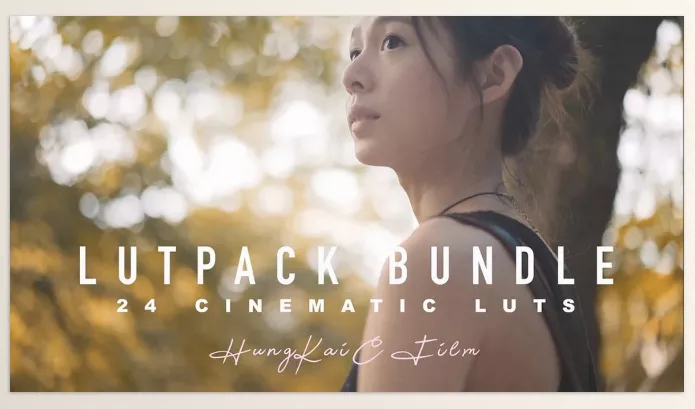 Etsy – SLOG Lut Pack Bundle Download (ALL 24 cinematic LUTs)